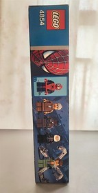 LEGO 4854 Spider-Man: Doc Ock's Bank Robbery