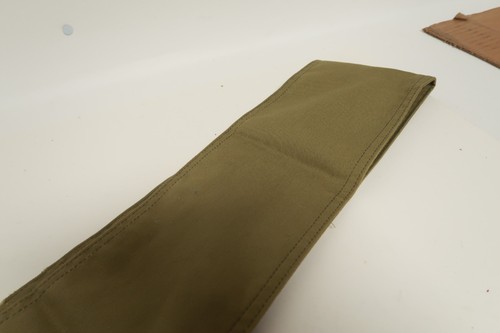 Vintage Boy Scouts Green Sash with 18 Patches Merit Badges - Picture 11 of 11