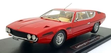 KK Scale 1/18 Scale KKDC181406 - 1970 Lamborghini Espada S2 - Red