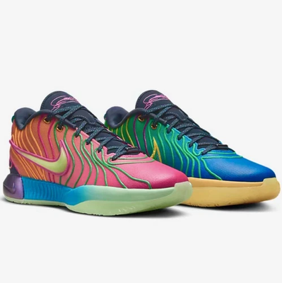 シューズ(男性用) NIKE LEBRON 21 EP Multi-Color Nike Lebron 21 Basketball Multi Color HF5353-400 Men's Size | eBay
