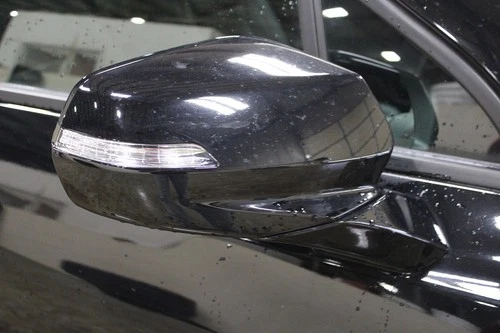 Passenger Side View Mirror Power Heated With Memory Fits 19-23 BLAZER 2976480