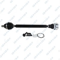 Antriebswelle FÜR Skoda Octavia II Combi (1Z5), VW Golf V (1K1) - GSP 261211OL