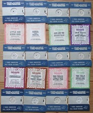 12 VIEW-MASTER DYSKÓW 3D - BAJKI - FT 1 - 9 i FT 11 - 13 + ULOTKA