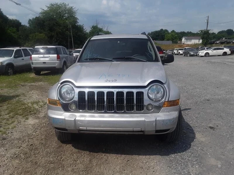 2006-2007 Jeep Liberty Automatic Floor Gear Shift Shifter Assembly OEM Foto 4 de 4