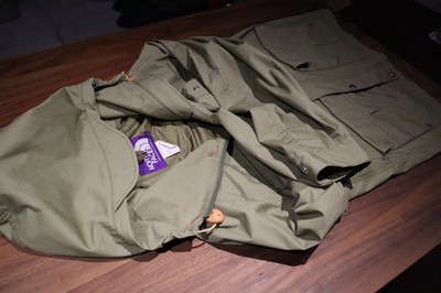 The North Face Purple Label Mountain Jacket Size M