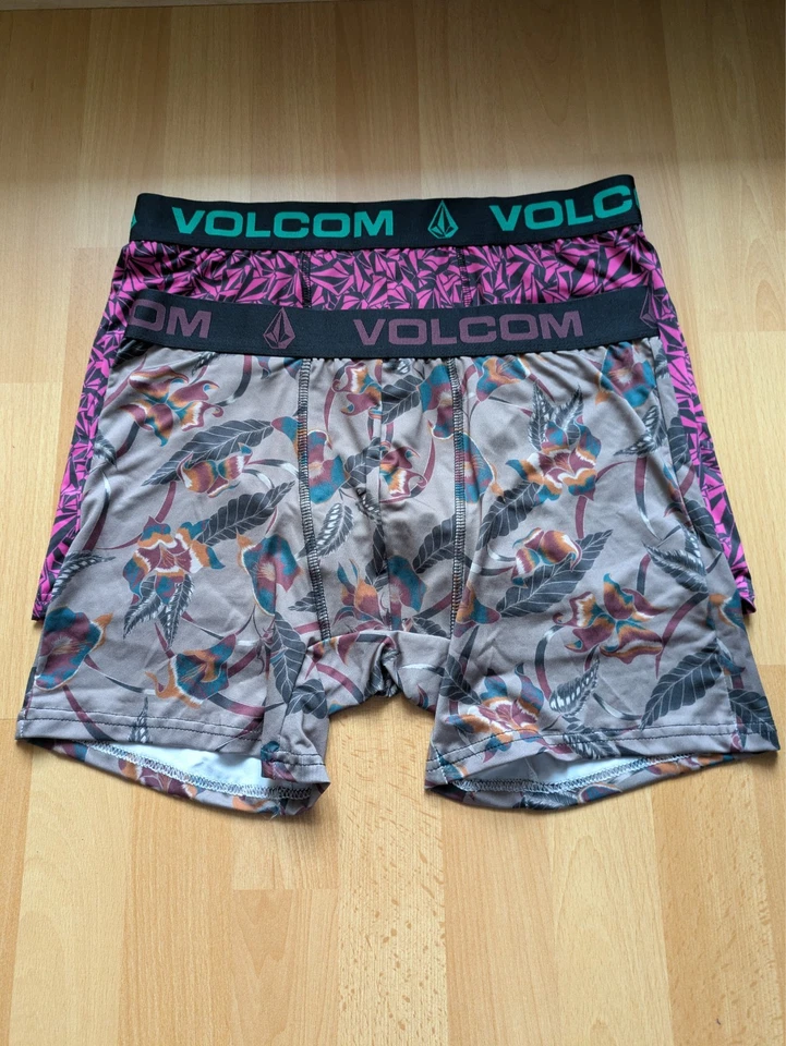 5 Stück Volcom Trunks/Boxer Briefs NEU - Bild 4 von 4
