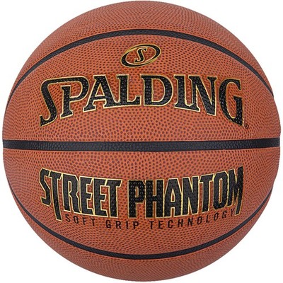 Basketball im Freien Street Phantom Größe 7 Spalding