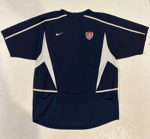 2002 USA Soccer Jersey | eBay