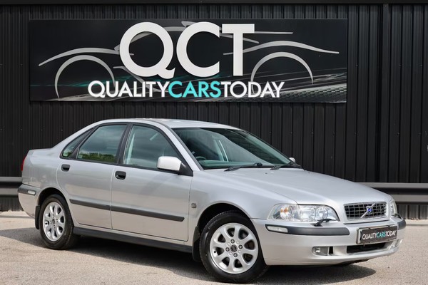 eBay - 2000 'X' Volvo S40 1.8 XS Automati...