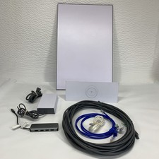 Starlink UTP-232C Power Supply  UTR-232 Router  UTA-232 Dish Untested