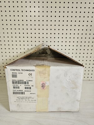 Brand New Open Box Control Techniques ALP-430 Auxillary Power Supply 960508-03