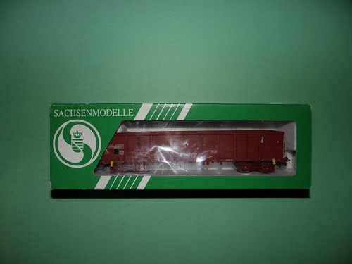 SACHSENMODELLE wagon tombereau long 16075 NEUF | Zustand: Neuf