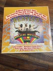 THE BEATLES Magical Mystery Tour Vinyl smal-2835  w/poster book