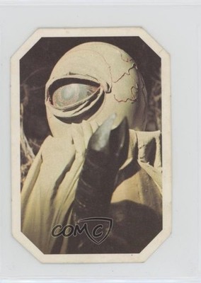 1976 Ty-phoo The Amazing World of Doctor Who Tea Alpha Centauri #4 11bd