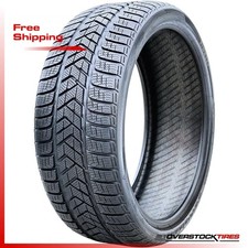 1 New 20540r18 Pirelli Winter Sottozero 3 86v Rft Dot2424 Tire 205 40 R18