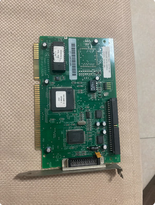  1pcs Used Adaptec AHA-1530P/1532PA SCSI card