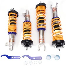 Maxpeedingrods Comfort 1 Coilovers Struts Lowering Kit For Honda Civic Crx 88-91 Maxpeedingrods Comfort 1 Coilovers Struts Lowering Kit For Honda Civic Crx 88-91