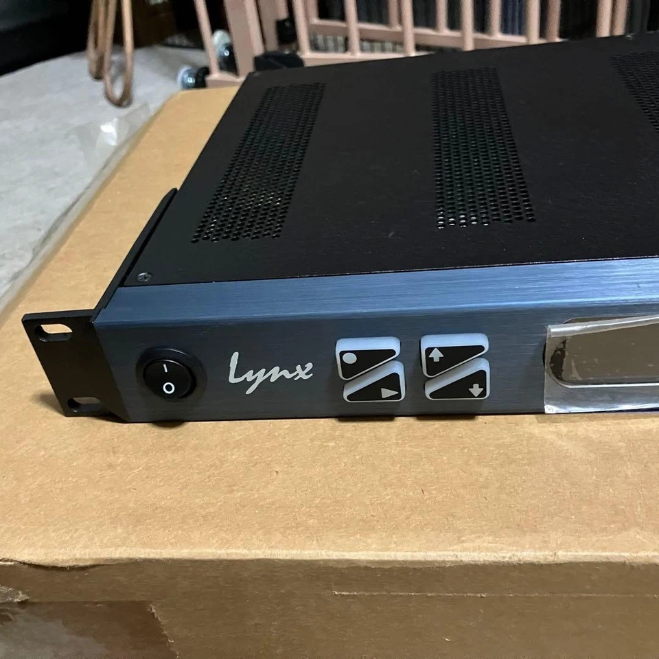 Lynx Aurora (n) 8-TB3 8-channel AD/DA Converter - Image 3 of 4