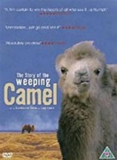 Story Of Weeping Camel DVD Brand New UK Release Genuine Fast Region 2 PAL New