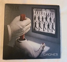 MUSE-Drones Music USED 