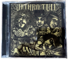 Jethro Tull - Stand Up [Steven Wilson Remix]  (CD RM, 2017) NEW AND SEALED OOP