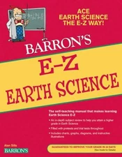 E-Z Earth Science Paperback Alan D. Sills