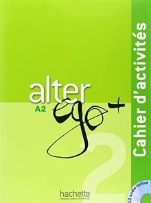 Alter ego + 2, A2 : cahier dactivités  von Berthet... | Buch | Zustand sehr gut