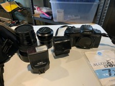 Mint Minolta Maxxum Dynax 7 Xi Film Camera