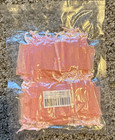 WenTao 100pcs Pink Organza Small Solid Drawstring Gift Pouch Bags, China — photo 1