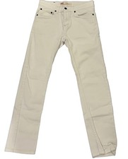 Imagen de Levi's 510 Skinny Jeans 29x29 White Stretch Denim Slim Fit