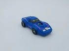 Vtg Transformers G2 SKRAM action figure original 1993 Axelerators blue small car