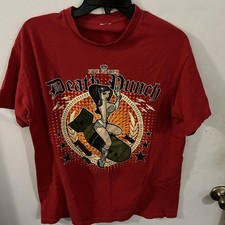 Vintage Y2K Five Finger Death Punch Band Tee ...