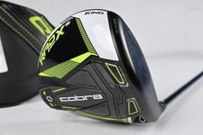 Cobra King Radspeed XB Driver / 10.5 Degree / X-Flex Hzrdus Smoke Blue RDX 60