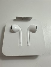 NEW Genuine Apple Headphone Ear Buds Corded - Lightning