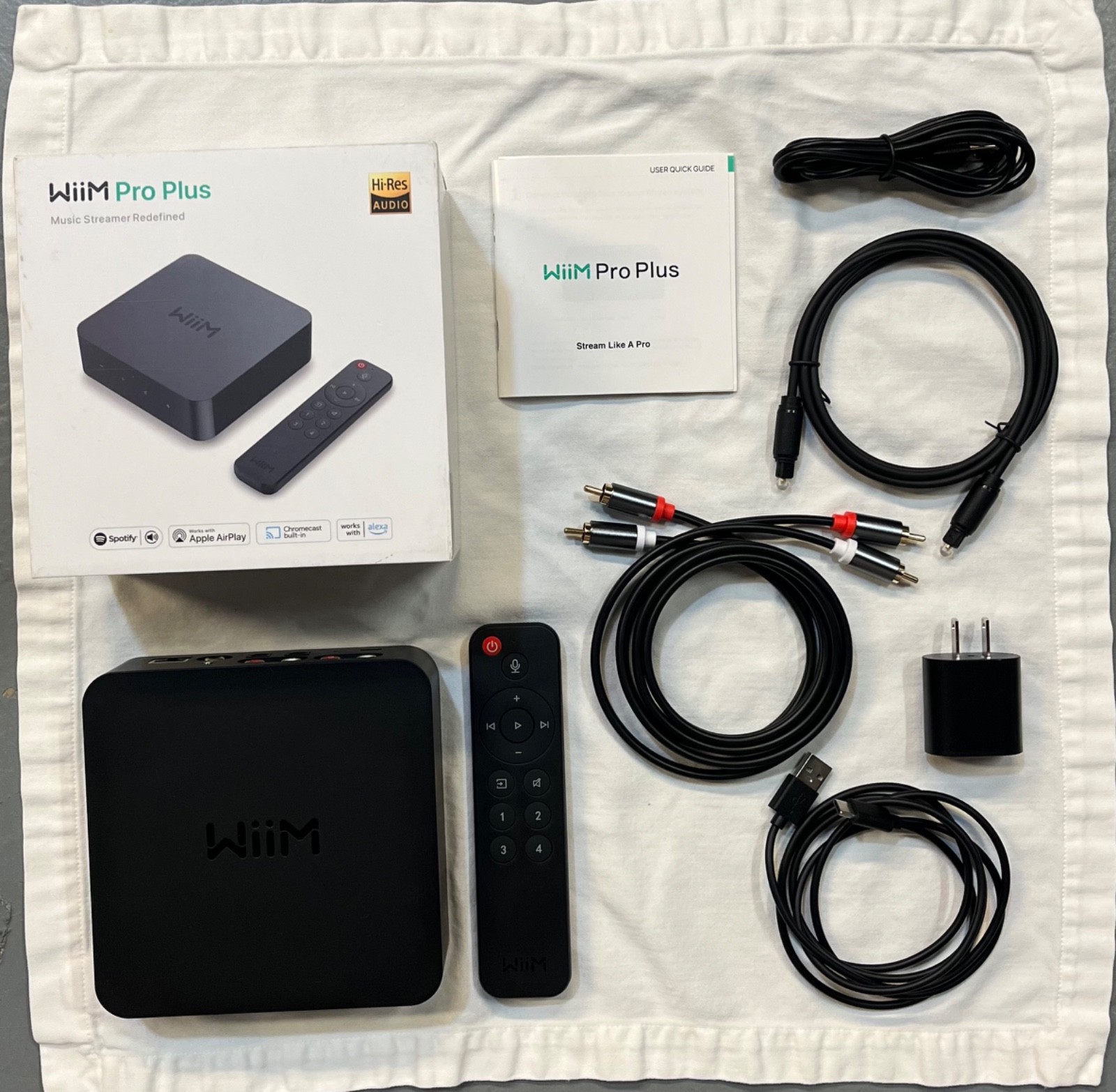 Wiim pro plus Used Price | HifiZero