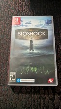 BioShock: The Collection - Nintendo Switch Used