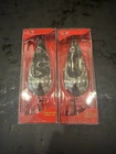 River2Sea Worldwide Spoon 4” 1oz Lot Of 2 Chrome