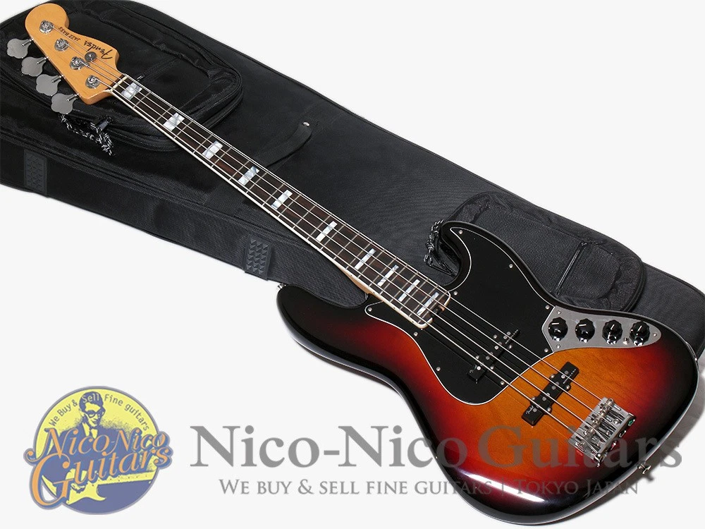 Fender American Jazz Bass Guitars for sale | eBay