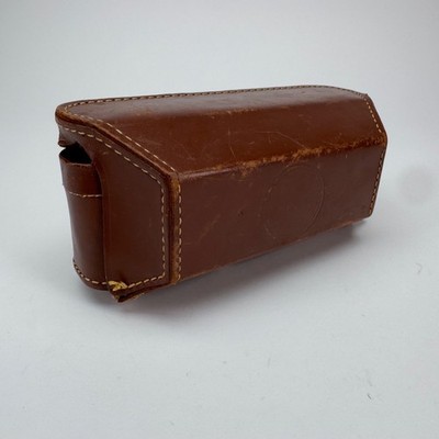 1950年代のKODAK STEREO camera 革ケース付き 期間限定SALE 1950年代のKODAK STEREOcamera革ケース付きの通販 by