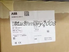 1PC New ABB ACS580-01-145A-4 Inverter ACS58001145A4 75Kw Expedited Shipping