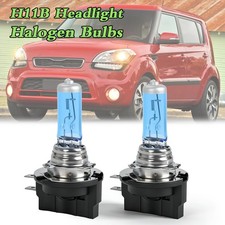 PARA KIA SOUL 2012-2013 2 piezas H11B bombillas halógenas haz bajo cordón halógeno
