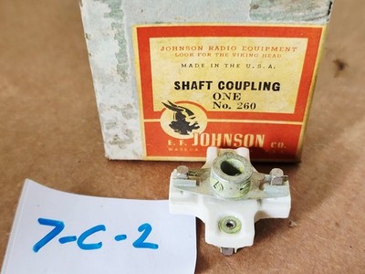 EF Johnson 260 Shaft Coupling