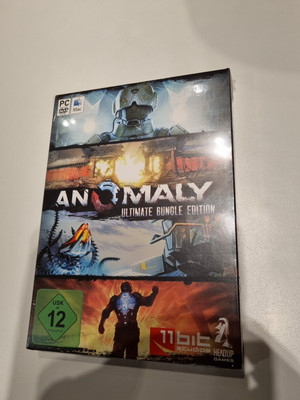 Anomaly Ultimate Bundle Edition PC Mac Neu