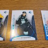 2025-26 Sp - Rookie Authentics Ville Ottavainen #105 Blue (RC)