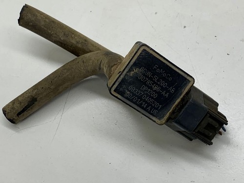 Volvo V50 2006 Diesel Abgasdrucksensor Differenzdrucksensor 6G9N5L200AB DRA22143