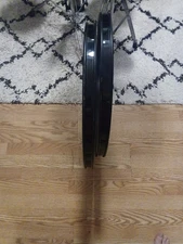 22" Metal Bass Drum Hoops