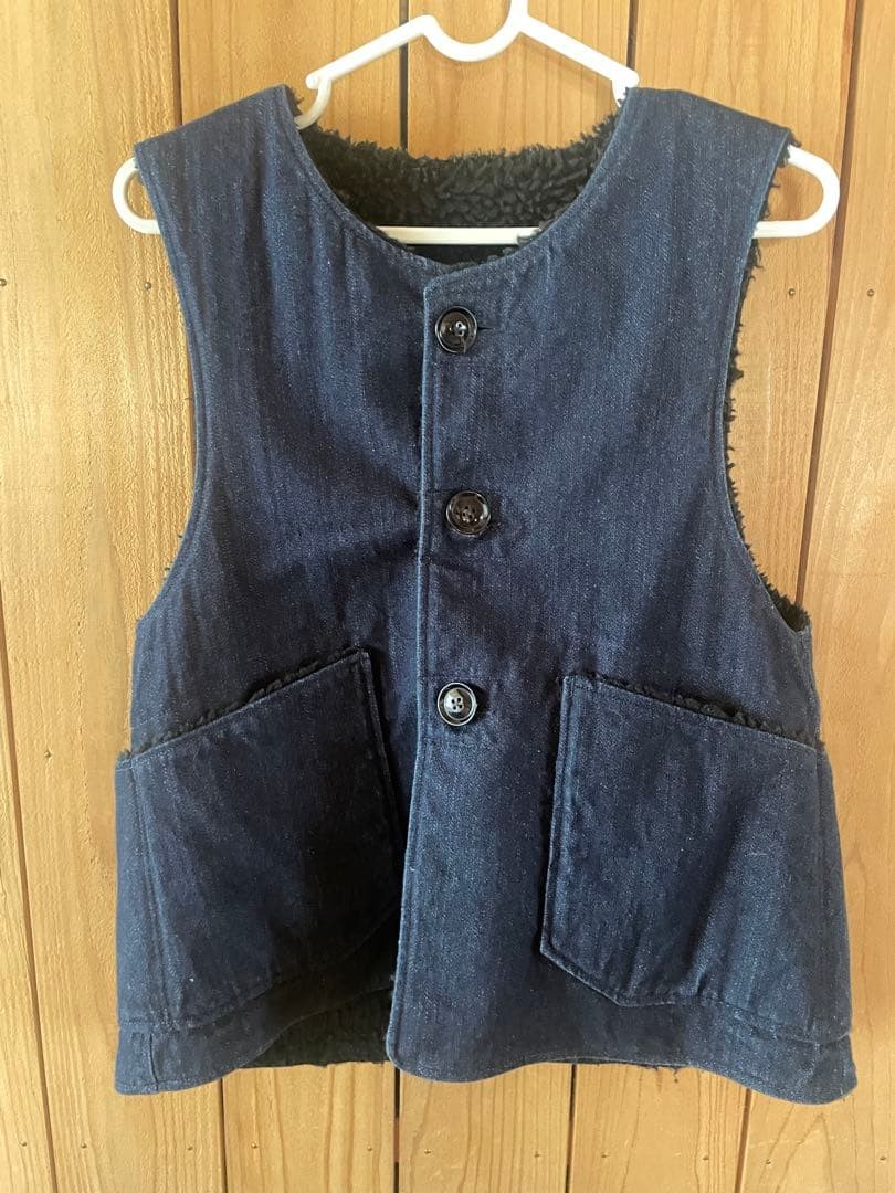 Engineered Garments Ladies Engineeredgarments Vest - image 3