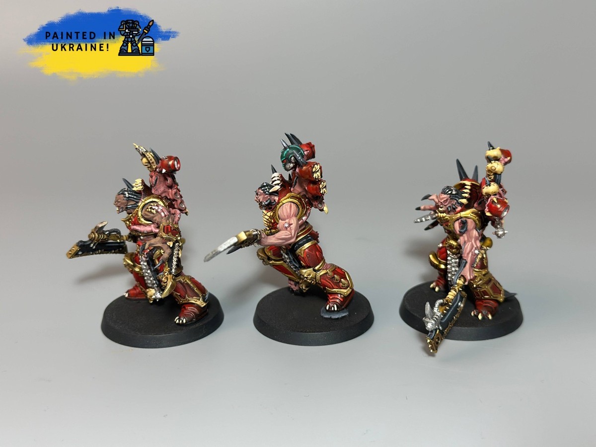 World Eaters: Exalted Eightbound | eBay