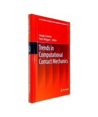 Trends in Computational Contact Mechanics