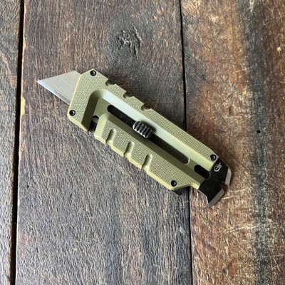 Gerber Prybrid Utility Multi-Tool Knife OD Green